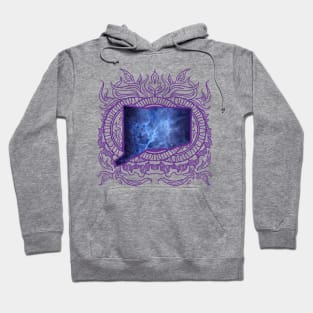 Connecticut Mandala Hoodie